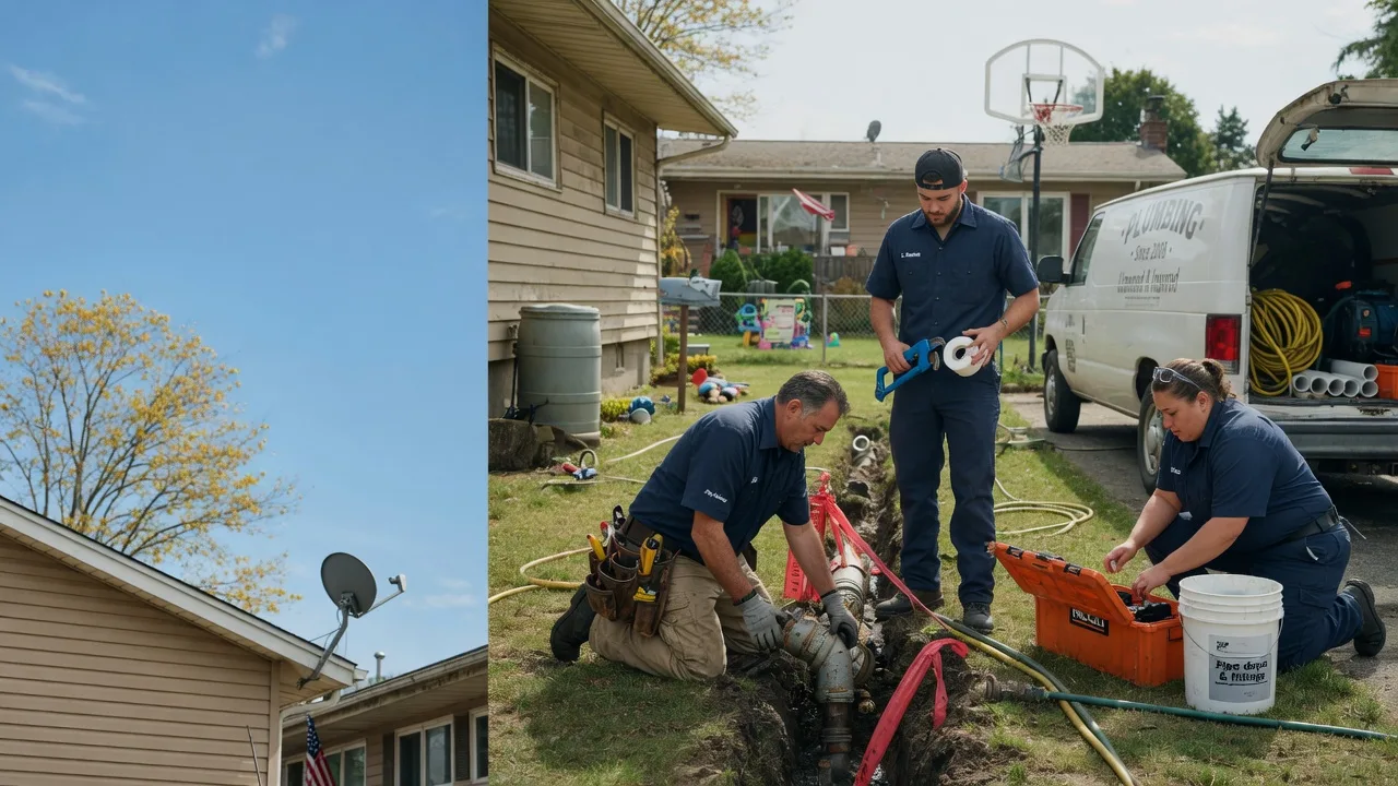 Garbage Disposal Replacement in Fayetteville, OH near me